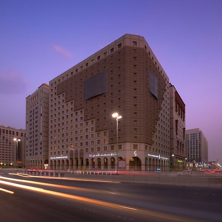 Saja Al Madinah Hotel Medina Exterior foto